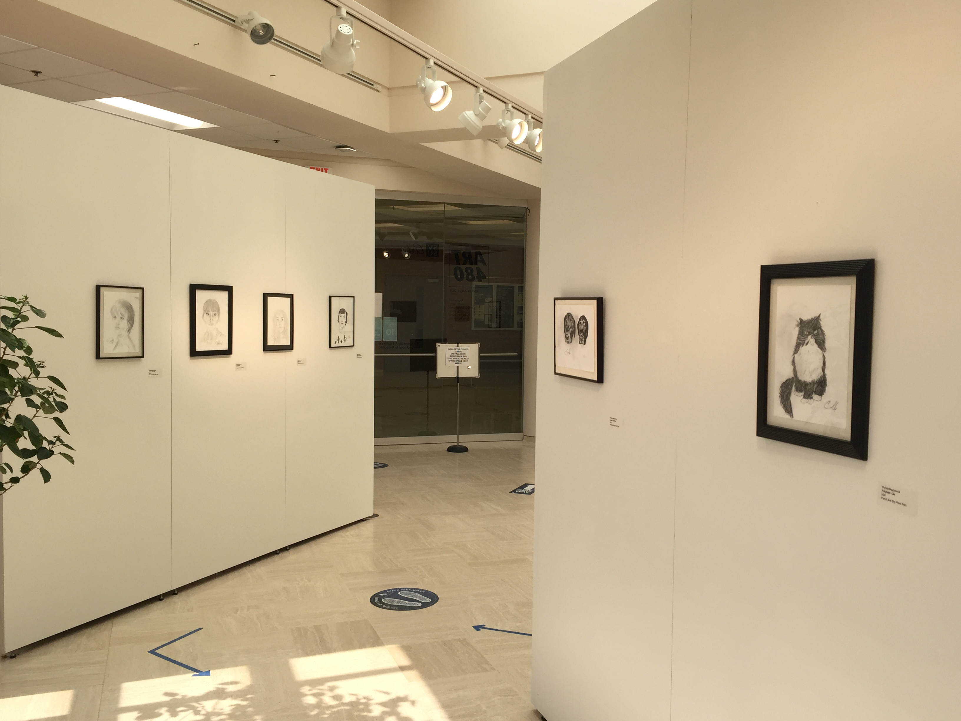 drawings by Martzowka